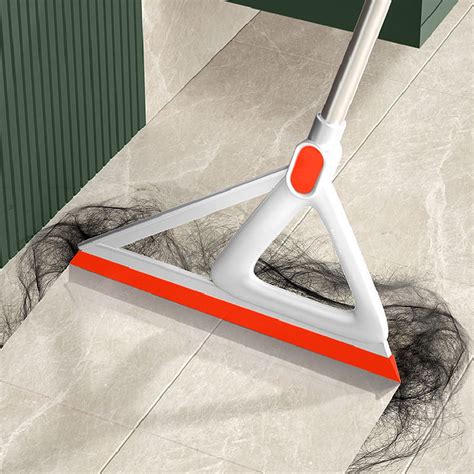 Get Ready to Toss Your Old Broom: Meet the Pressing Silicon Broom